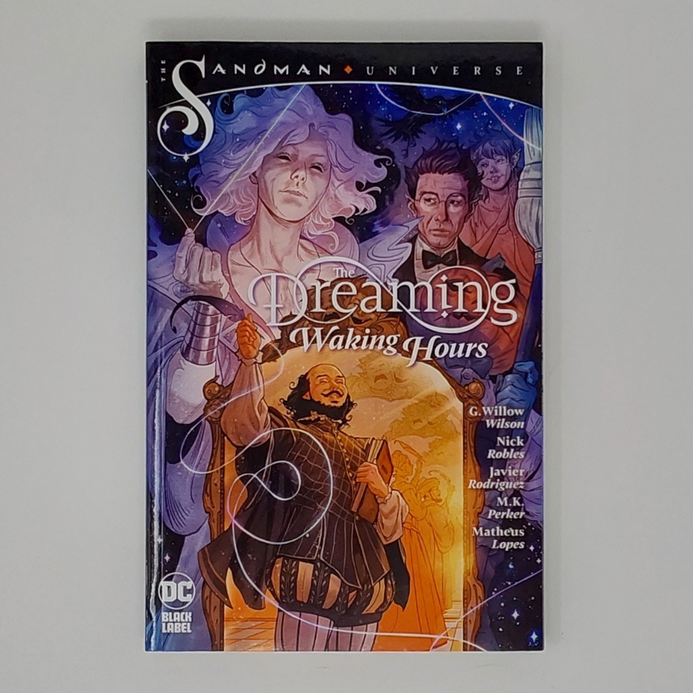 The Dreaming - Waking Hours Graphic Novel